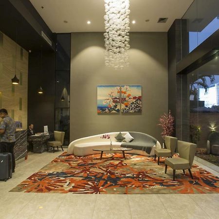 โรงแรมลิเบอร์ตี จาการ์ต้า แทมริน จาการ์ตา ภายนอก รูปภาพ